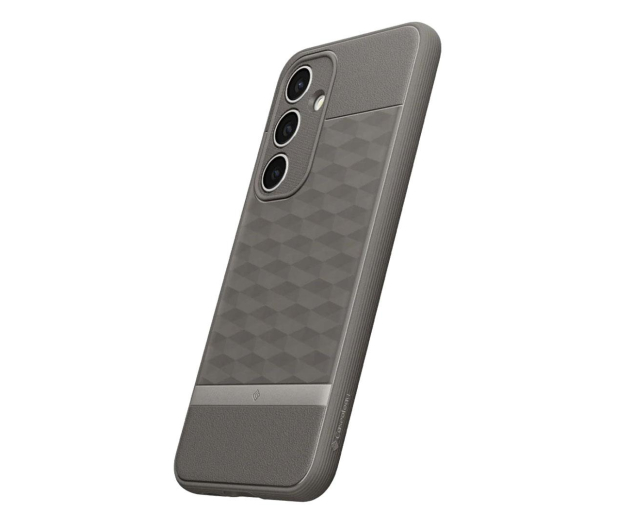 Spigen Caseology Parallax do Samsung Galaxy S24 FE ash grey - 1291089 - zdjęcie 5
